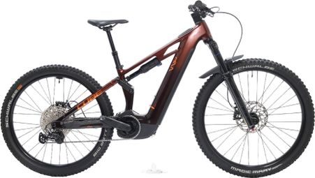 Produit Reconditionné · VTT électrique CUBE Stereo Hybrid ONE77 HPC Race 800Wh 2025 · Bon état
