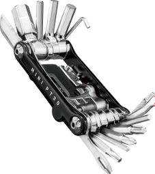 Topeak Mini PT30 Multi-Tools Schwarz (30 Funktionen)