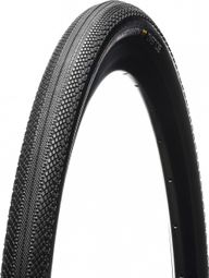 Copertone Hutchinson Overide 700 Tubeless HardSkin flessibile nero