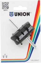 UNION Plaquette De Frein Cantilever Symmetric 55Mm M/Pin (2)