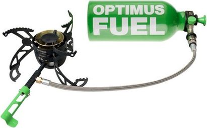 Réchaud multi-combustibles Optimus Nova