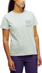 Millet Cimaï Collab T-Shirt für Damen, grün
