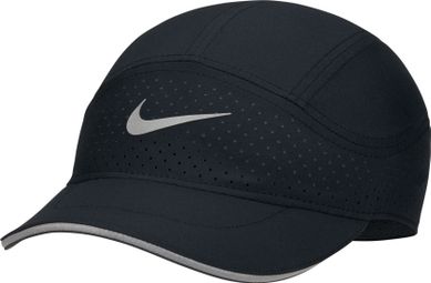 Gorra Nike Dri-Fit Fly Reflective Unisex Negra