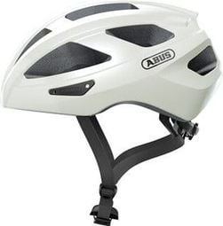 Abus Casque Macator perle blanche