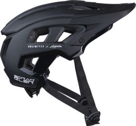 Kenny Scrambler Kid Helmet Black