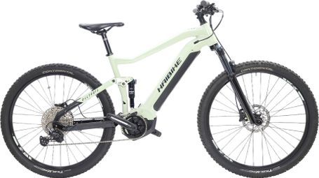 Produit Reconditionné · VTT électrique HAIBIKE Alltrail 4 29 2022 · Très bon état