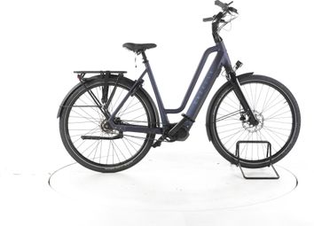 Produit reconditionné - Gazelle Chamonix C5 HMS City E-Bike - Très Bon Etat
