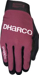 Dharco Race Sangria Long Gloves