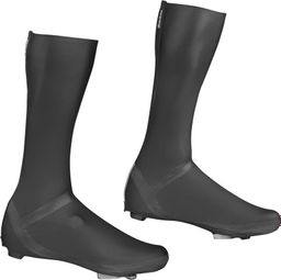 GripGrab Route Aqua Shield High Shoe Covers Black