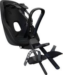 Thule Yepp Nexxt 2 Min Front Child Seat Black Midnight