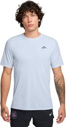 Men's Nike Dri-Fit ADV Solar Chase Blue short sleeve jersey