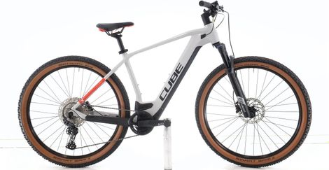 Produit reconditionné · Cube Reaction Hybrid Pro / Vélo VTT électrique / Cube | Très bon état