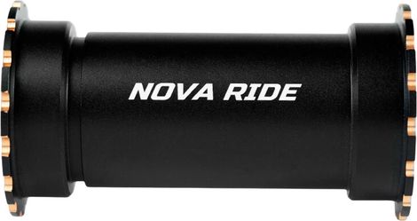パーツ Nova ride BB86 SHIMANO 24mm Amazon | ノヴァライド(NOVA RIDE) BB86 SHIMANO 24mm SILVER BB