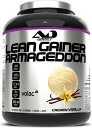 Lean Gainer Armageddon (2kg) - Addict Sport Nutrition - Vanille - Gainers