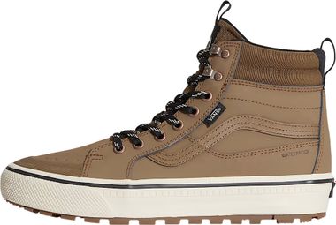 Chaussures isolantes imperméables Sk8-Hi Marron Unisex