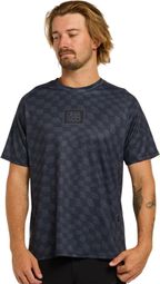 Dharco Blauw Trui met Korte Mouwen 