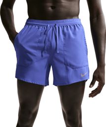 Nike Stride 5in korte broek, blauw, heren