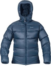 Daunenjacke Patizon Strato 160 Blau Mann