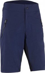 MB Wear Explore Gravel Shorts Petrol Blue