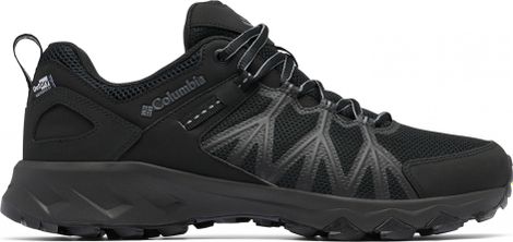 Chaussures de Randonnée Columbia Peakfreak II Outdry Noir