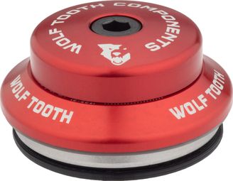 Cuvette Haute Wolf Tooth IS42/28.6 7mm Rouge