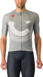 Castelli R-A/D Jersey met korte mouwen Grijs