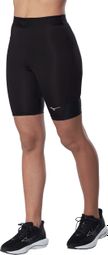 Mizuno Core Impulse Radhose Schwarz Damen
