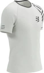 Training Short Sleeve Jersey Wit / Zwart