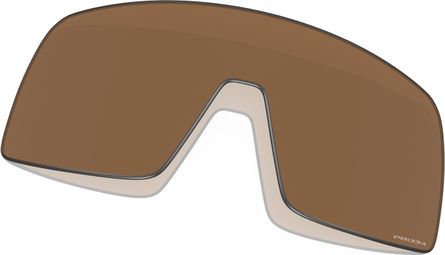 Verres de Rechange Oakley Sutro S Prizm Bronze