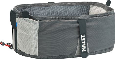 Cintura da trail Millet Intense Grigio/Blu