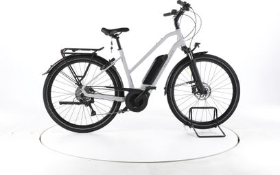 Produit reconditionné - Kalkhoff Endeavour 1.B Move Trekking E-Bike - Très Bon Etat