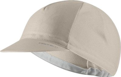 Casquette Castelli Espresso 2 Beige 