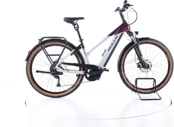 Produit reconditionné - Bulls Cross EVO 750 Vélo électrique Femmes 2023 - Très Bon Etat