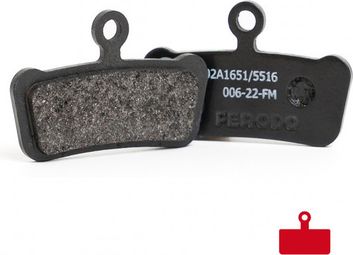 Plaquette SRAM GUIDE All Round en boite de 30 paires