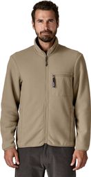 Men's Patagonia Synchilla Beige Fleece