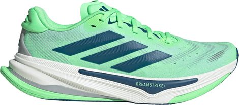 Adidas Supernova Prima 2 hardloopschoenen groen/blauw heren
