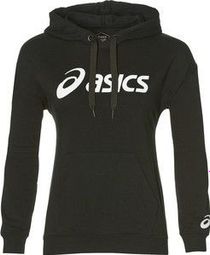 Sweat à capuche big Asics