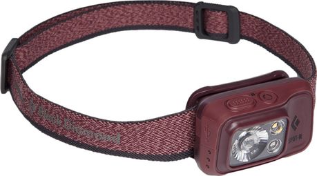 Black Diamond Spot 400-R Bordeaux Stirnlampe