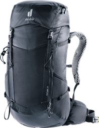Deuter Futura 26L wandelrugzak, zwart, voor heren