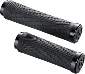 SRAM Paire de Grips pour Grip Shift X0  X01  XX  XX1 Noir