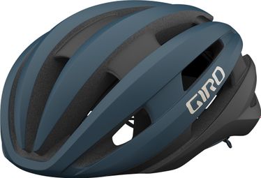 Straßenhelm Giro Synthe Mips II Mattblau