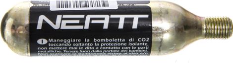 CARTUCCIA NEATT CO2 16GR