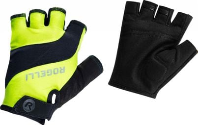 Gants Velo Rogelli Phoenix II - Homme - Fluor