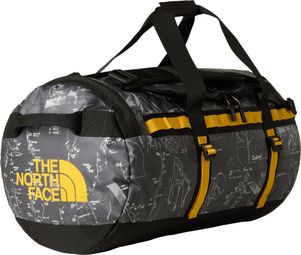 Reistas The North Face Base Camp 71L - M Grijs