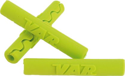 Protection de Gaine VAR 4mm Vert (x4)