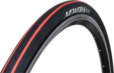 Pneu route 700 x 25 Newton e-01 noir liserets rouge ts (25-622)