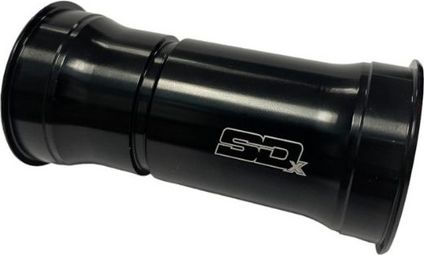 Boitier de Pédalier SD BB86 Spinning 24mm Noir