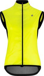 Assos Uma GT Wind Vest C2 Geel