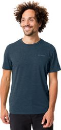 Vaude Essential Technisches T-Shirt Blau