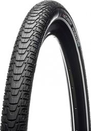 Hutchinson Haussmann 27.5'' Tubetype Rigid Hardskin Power Tire + Reflex E-Bike Sidewalls